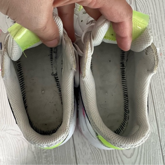 Nike Air Max Excee 'White Pink Indigo' DD2955-100 - Picture 4 of 11